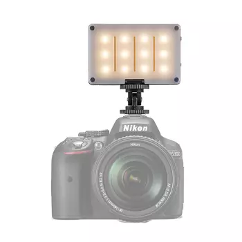 Nikon Осветитель светодиодный Pictar Smart Light с держателем для смартфона (MW-PT-SML BS 20)