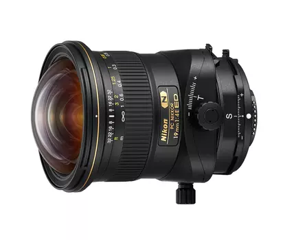 Nikon PC NIKKOR 19mm f/4E ED
