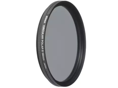 Nikon Поляризационный фильтр 58mm C-PL II