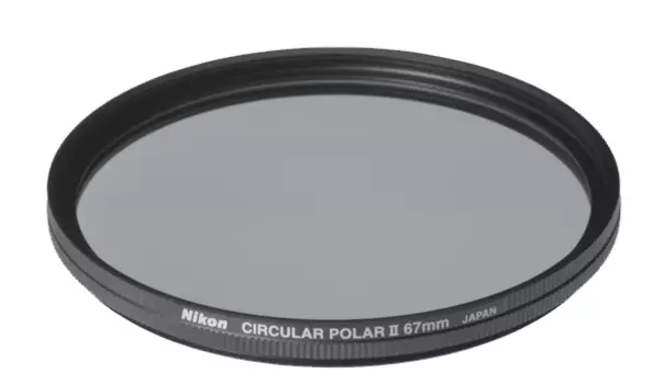 Nikon Поляризационный фильтр 67mm C-PL II