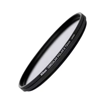 Nikon Поляризационный фильтр 72mm C-PL II