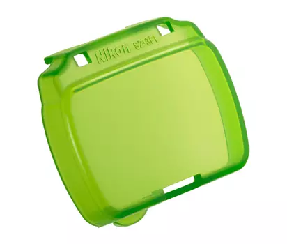 Nikon Зеленый фильтр SZ-3FL для вспышки SB-700