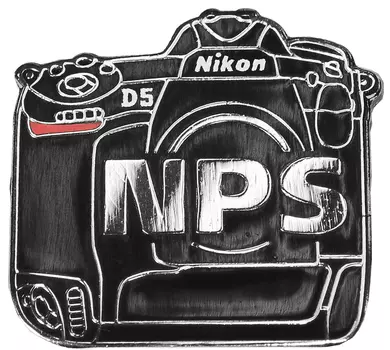 Nikon Значок NPS