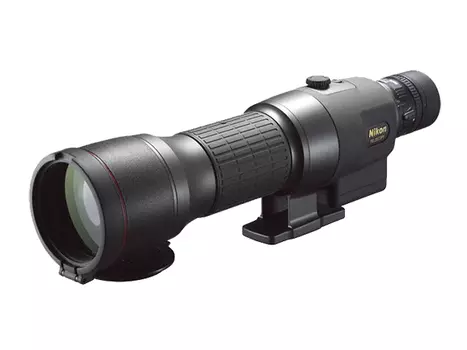 Nikon Зрит.труба EDG 85-S (прямая) VR со стабилизатором