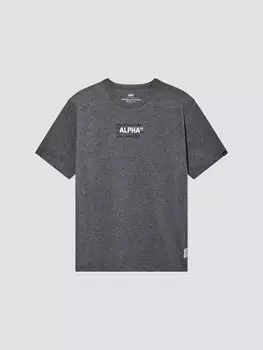 Alpha Industries Футболка Alpha Code Graphic Tee