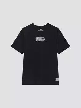 Alpha Industries Футболка Alpha Code Graphic Tee