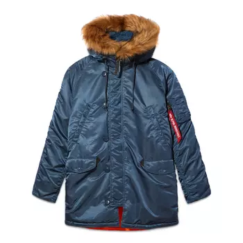 Alpha Industries N-3B Slim Fit Парка