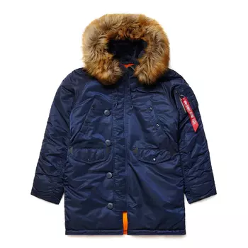 Alpha Industries N-3B W Парка