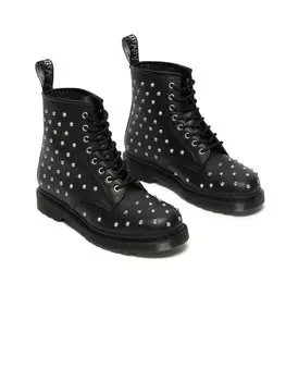 Ботинки Dr. Martens 1460 Stud-8 Eye Boot
