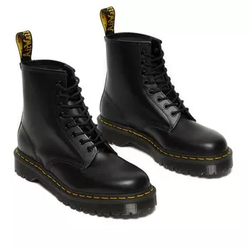 Ботинки Dr. Martens Hi Black Shoes