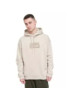 Converse Мужская толстовка Cons Fleece Pullover Hoodie