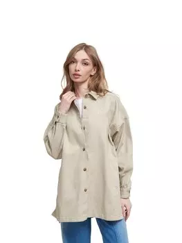 Converse Женская рубашка Utility Woven Shirt