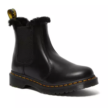Dr. Martens 2976 Leonore Faux Fur Lined Chelsea