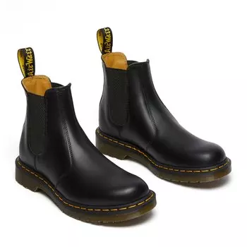 Dr. Martens Челси Hi Leather Boots