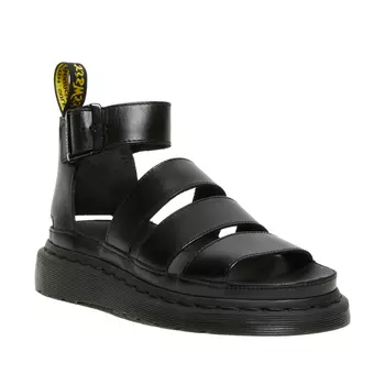 Dr. Martens Clarissa Ii Leather Strap Sandals