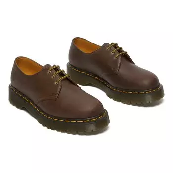 Dr. Martens Низкие ботинки Low Leater Boots