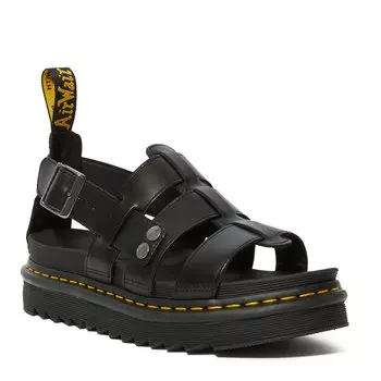 Dr. Martens Сандалии Terry Leather Sandals Unisex