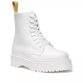 Dr. Martens Vegan Jadon Ii Kemble Mono Platform Boots
