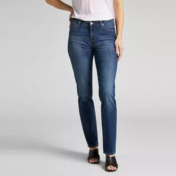 Джинсы Lee MARION STRAIGHT