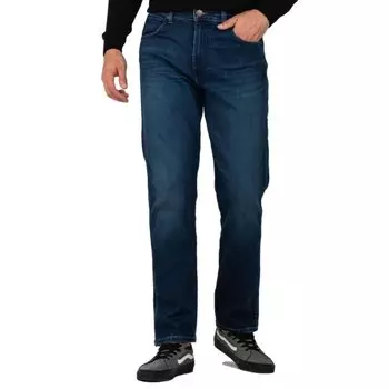 Джинсы Wrangler FRONTIER GREEN FUZZ