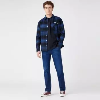 Джинсы Wrangler GREENSBORO THE BULLSEYE