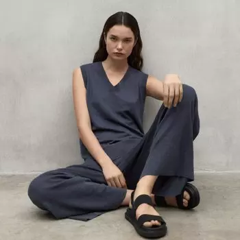 Ecoalf Брюки Asonalf Pants Woman