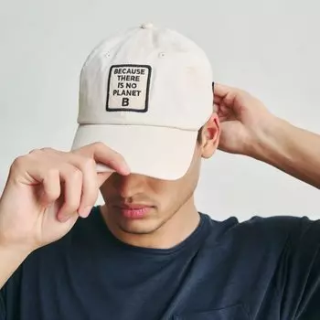 Ecoalf Кепка Patchalf Cap