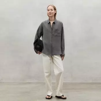 Ecoalf Рубашка Dariaalf Shirt Woman