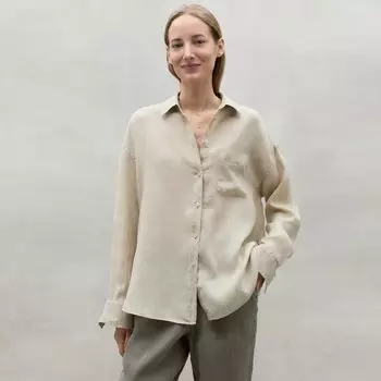 Ecoalf Рубашка Dariaalf Shirt Woman