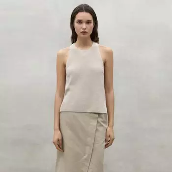 Ecoalf Жилет Cidroalf Knit Woman