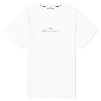 Футболка Stone Island T-Shirt Man