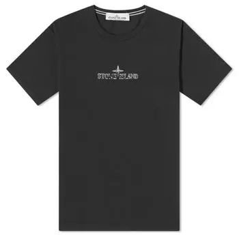 Футболка Stone Island T-Shirt Man