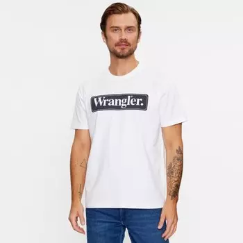 Футболка Wrangler WRANGLER TEE