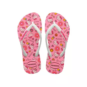 Havaianas Havaianas Kids Slim Hello Kitty