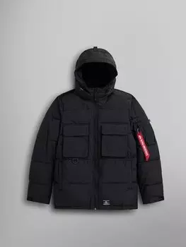 Парка Alpha Industries Hooded Puffer Jacket