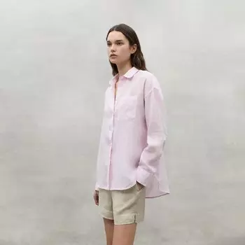Рубашка Ecoalf Dariaalf Stripes Shirt Woman