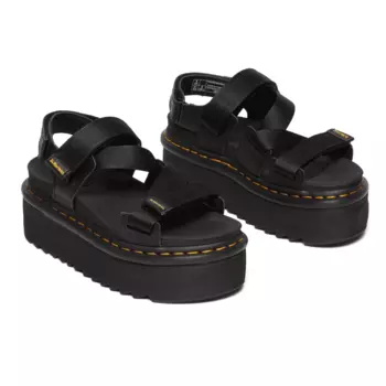Сандалии Dr. Martens Kimber Ii Black Athena+Webbing