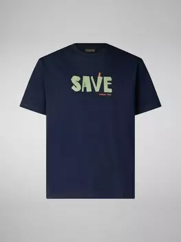 Save The Duck Футболка Batu