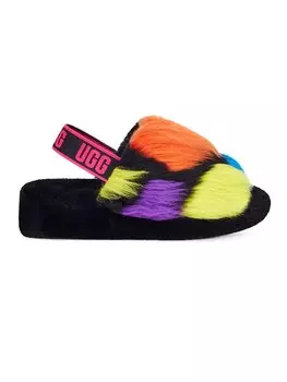 UGG Сандалии W Fluff Yeah Party Spots