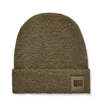 UGG W Sherpa Cuff Beanie