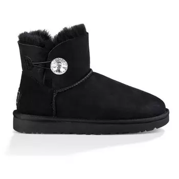 UGG Женские валенки W Mini Bailey Button Bling