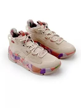 Xtep Кроссовки Street Shoes Series Sports Life