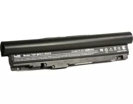 Аккумулятор TopON TOP-BPX11-NOCD 11.1V 5200mAh для Sony Vaio PN: VGP-BPX11 VGP-BPS11 VGP-BPL11