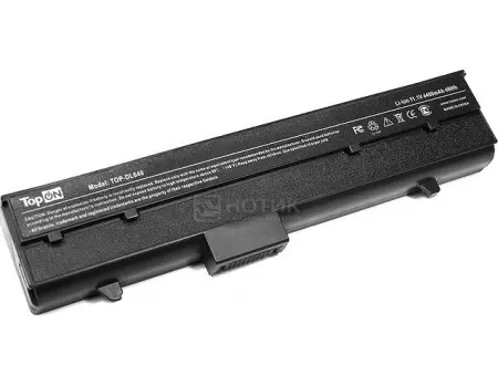 Аккумулятор TopON TOP-DL640 для DELL Inspiron 630m E1405 XPS M140 Series аккумулятор для 11.1V 4400mAh PN: TC023 Y9943 Y9947