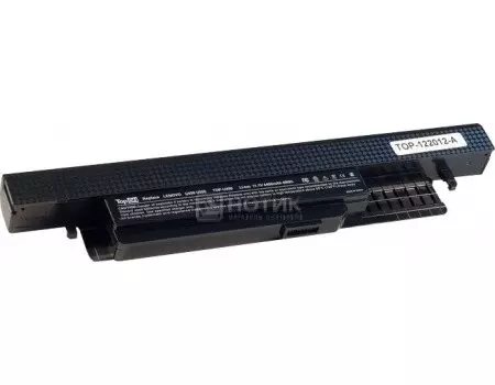 Аккумулятор TopON TOP-U450 11.1V 4400mAh для Lenovo PN: L09C6D21 L09S6D21 57Y6309