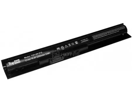Аккумулятор TopON TOP-VI04 2200мАч для HP Pavilion 15-p0XX ENVY 17-k0XX ENVY 15-kXXX ENVY 14-u