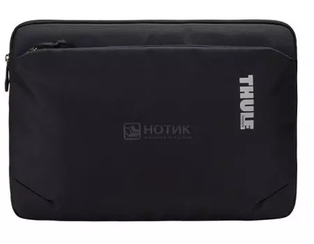 Чехол 15” Thule Subterra MacBook Sleeve для Macbook, Нейлон, Black, Черный 3204083