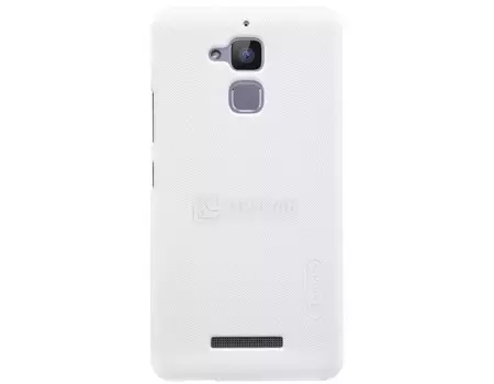 Чехол-накладка Nillkin Super Frosted для смартфона ASUS ZenFone 3 Max ZC520TL, Пластик, White, Белый F-HC AS-ZC520TL White