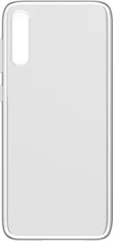 Чехол-накладка TFN для Samsung Galaxy A30s/A50s/A50, Clear, Прозрачный, Термополиуретан, TFN-CC-05-059T1C