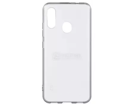 Чехол-накладка ZTE Protect case для смартфона ZTE V10 Vita, Силикон, Clear, Прозрачный, ZTE-6902176034978